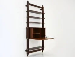 Pamono Italian Wall Unit, 1960s> Shelves & Wall Units