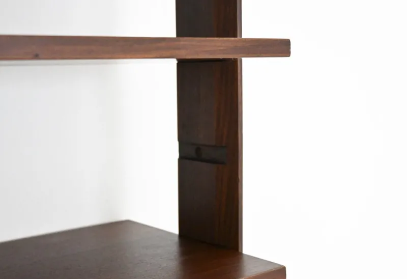 Pamono Italian Wall Unit, 1960s> Shelves & Wall Units