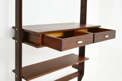 Pamono Italian Wall Units, 1960s, Set of 2><noscript><img width=