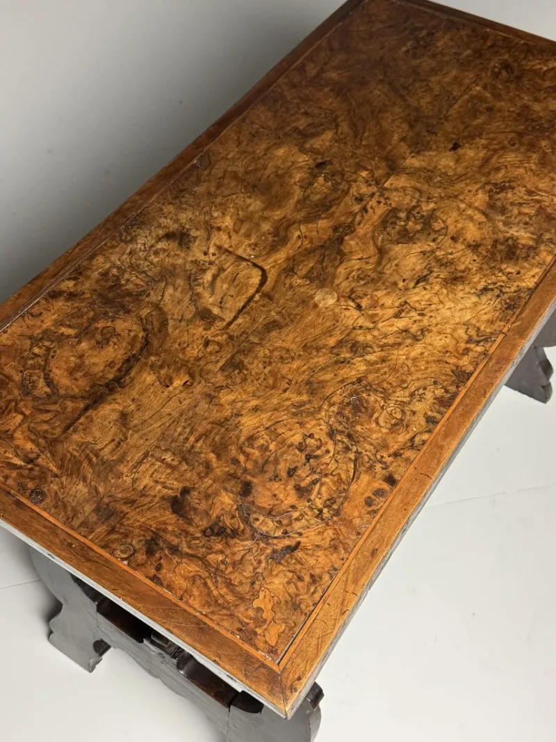 Pamono Italian Walnut Console, 18th Century> Console Tables