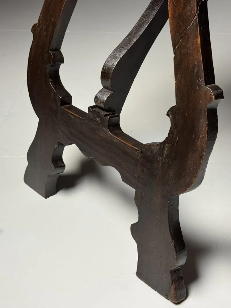 Pamono Italian Walnut Console, 18th Century> Console Tables
