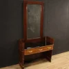 Online Pamono Italian Wood Cheval Mirror, 1970s