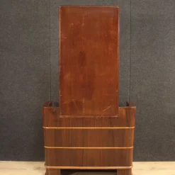 Online Pamono Italian Wood Cheval Mirror, 1970s