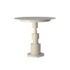 Pamono Ivory Periplo Table by Sara Mondaini for Officine Tamborrino> Tables|Garden Tables