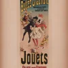 Clearance Pamono J. Chéret, Aux Buttes Chaumont from Les Maîtres de L'Affiche, 1898, Original Lithograph