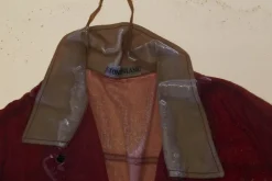 Sale Pamono Jacket Exhibition Panel by Massimo Osti for Stone Island, 1990s