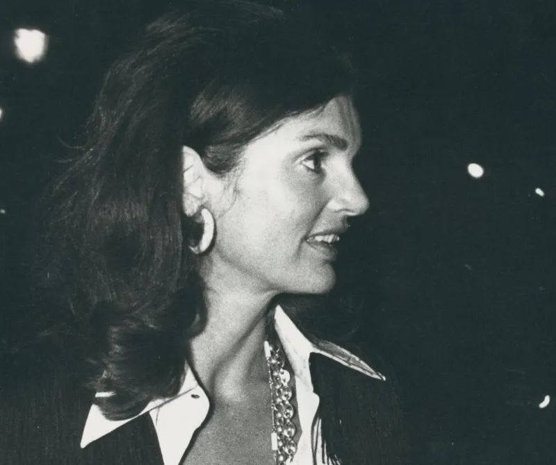 Pamono Jackie Kennedy, 1970s, Photograph