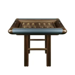 Pamono Jacoby Backgammon Table by Wood Tailors Club> Game Tables