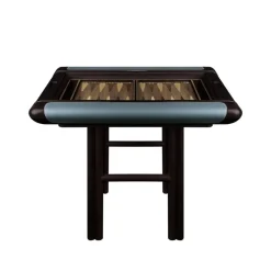 Pamono Jacoby Backgammon Table by Wood Tailors Club><noscript><img width=