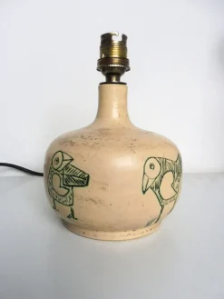 Best Pamono Jacques Blin Lamp by Jacques Blin
