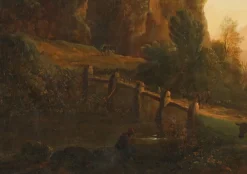Pamono Jan Both, Southern Landscape, Old Master Painting><noscript><img width=