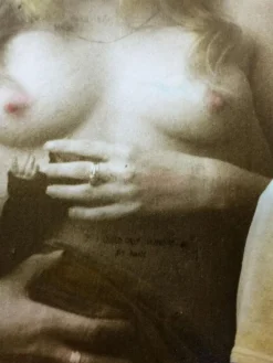 Pamono Jan Saudek, Model Print #110, Late 20th Century, Photograph><noscript><img width=