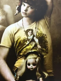 Pamono Jan Saudek, Model Print #110, Late 20th Century, Photograph><noscript><img width=