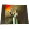 Discount Pamono Jan Saudek, Portrait, Silver Gelatin Print, 1991