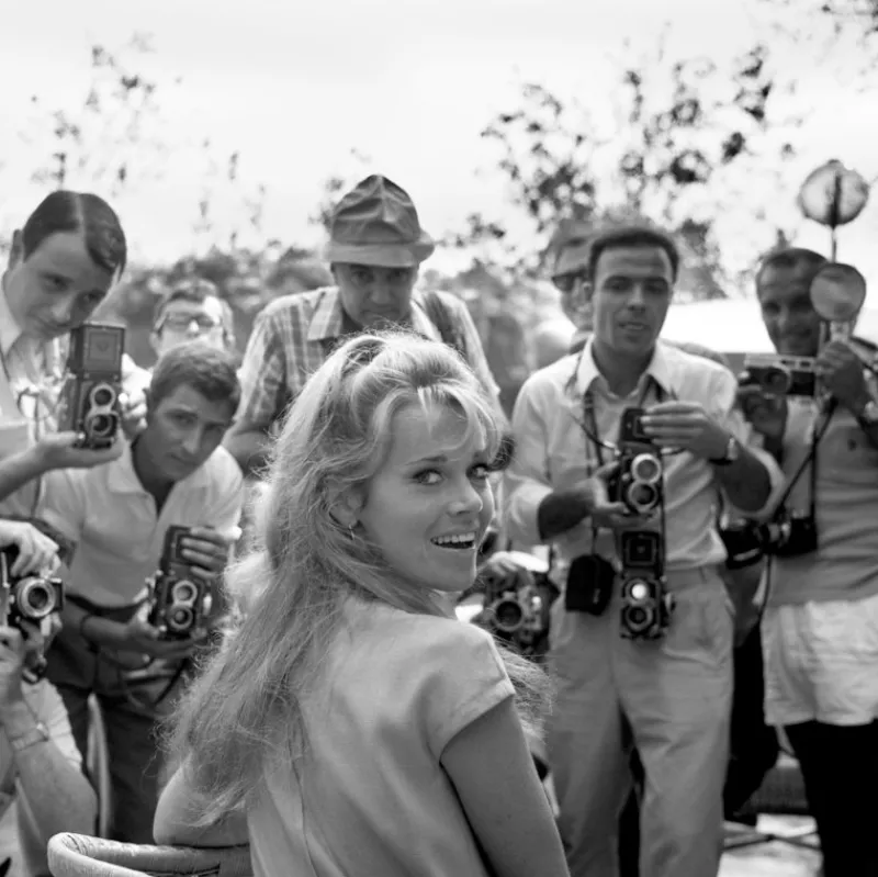 Pamono Jane Fonda Print from Galerie Prints> Mid-Century