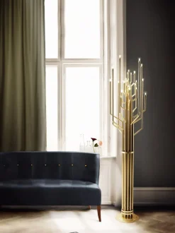 Pamono Janis Floor Lamp by DelightFULL><noscript><img width=