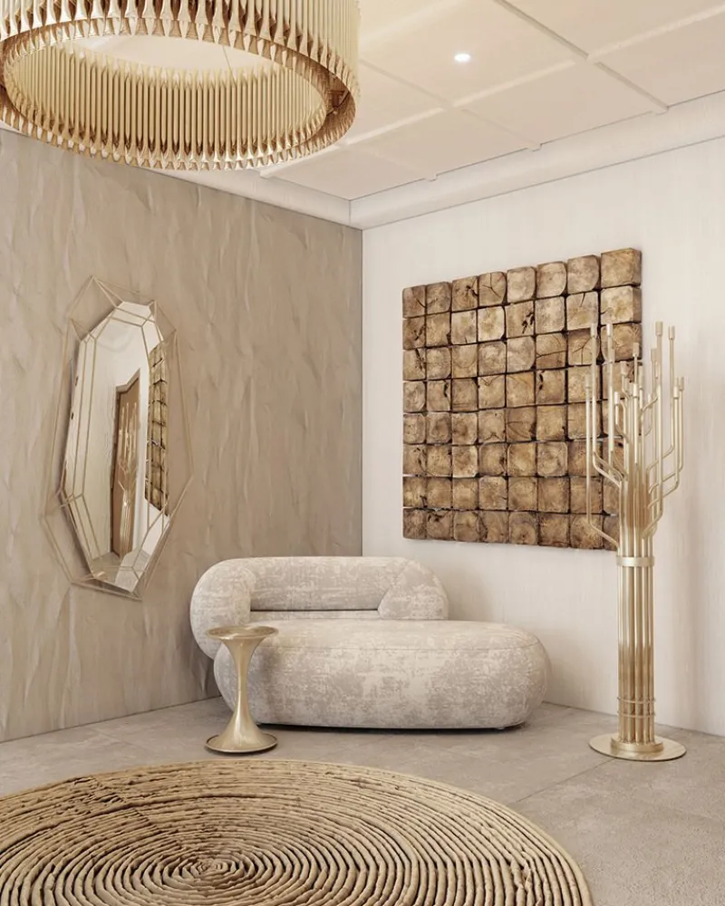 Pamono Janis Floor Lamp by DelightFULL> Floor Lamps
