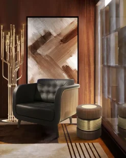 Pamono Janis Floor Lamp by DelightFULL><noscript><img width=