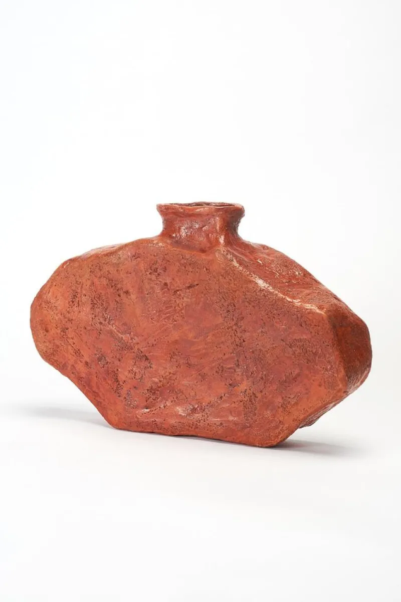 Hot Pamono Jano Vase by Willem Van Hooff