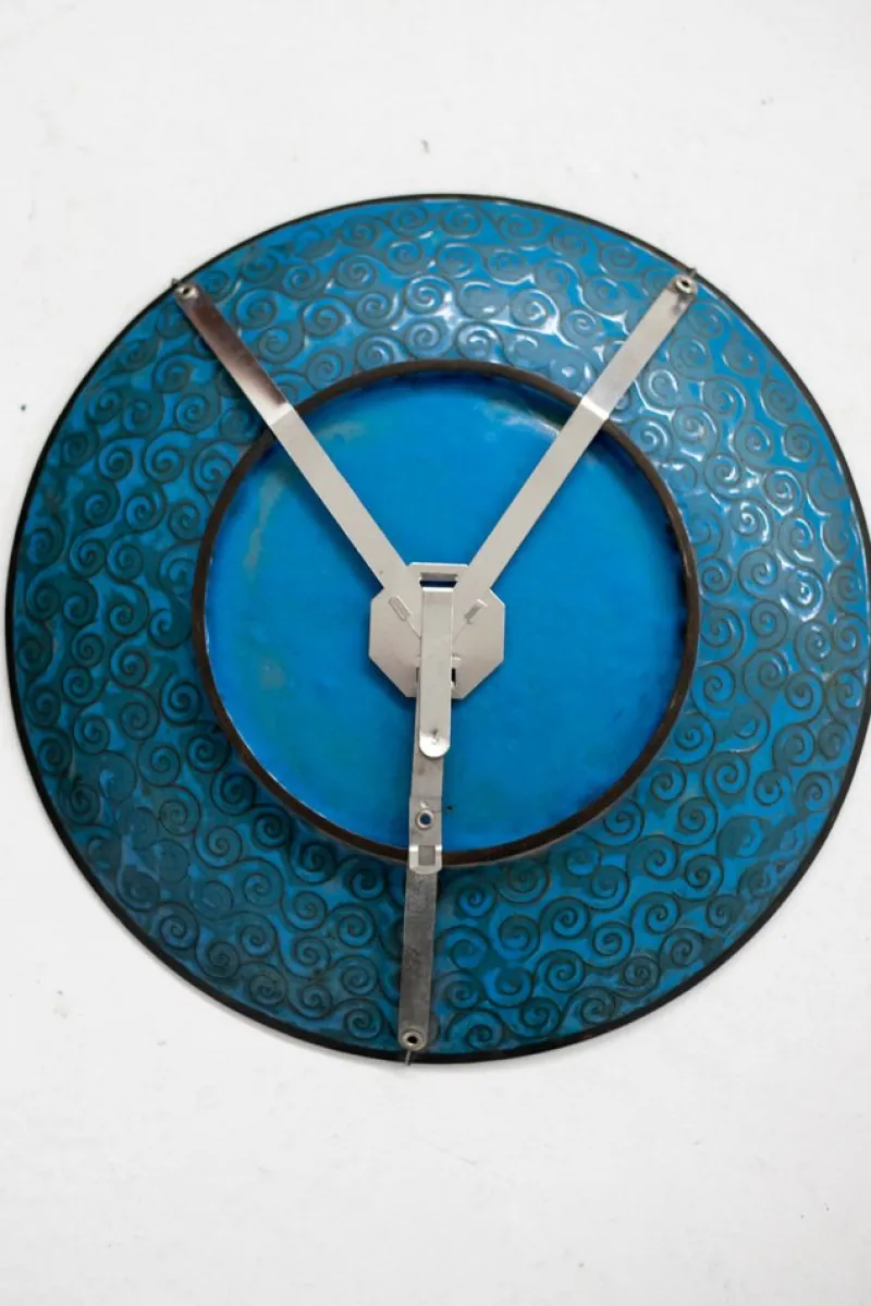 Pamono Japanese Bronze and Cloisonné Dish> Serving Dishes