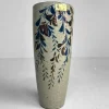 Sale Pamono Japanese Ceramic Ikebana Vase by Craft Fuji, 1980s