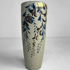 Sale Pamono Japanese Ceramic Ikebana Vase by Craft Fuji, 1980s