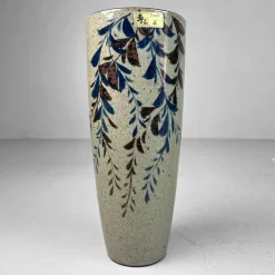 Sale Pamono Japanese Ceramic Ikebana Vase by Craft Fuji, 1980s