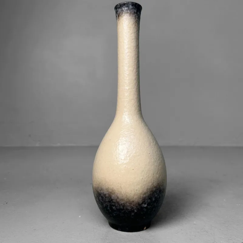 Online Pamono japanese Ceramic Vase by Shiun, 1980s