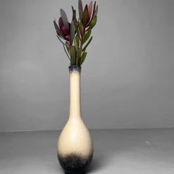 Online Pamono japanese Ceramic Vase by Shiun, 1980s