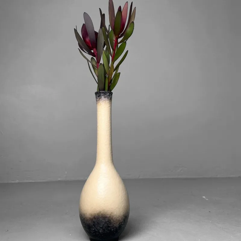 Online Pamono japanese Ceramic Vase by Shiun, 1980s