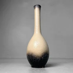 Online Pamono japanese Ceramic Vase by Shiun, 1980s