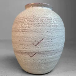Sale Pamono Japanese Ikebana Vase, 1980s