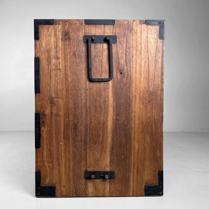 Pamono Japanese Kimono Tansu Chest, 1900s> Cabinets & Wardrobes
