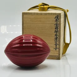 Best Pamono Japanese Lacquer Box by Shinya Yamamura, 2010s