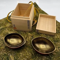 Best Pamono Japanese Lacquer Box by Shinya Yamamura, 2010s