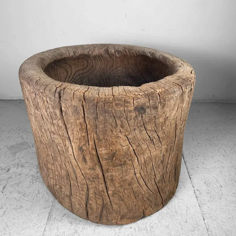 New Pamono Japanese Mochi-Tsuki Usu Rice Mortar