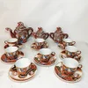 Outlet Pamono Japanese Porcelain Set, 1980s, Set of 22