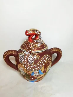 Outlet Pamono Japanese Porcelain Set, 1980s, Set of 22
