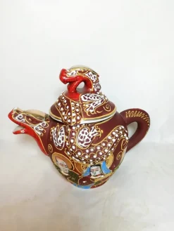 Outlet Pamono Japanese Porcelain Set, 1980s, Set of 22