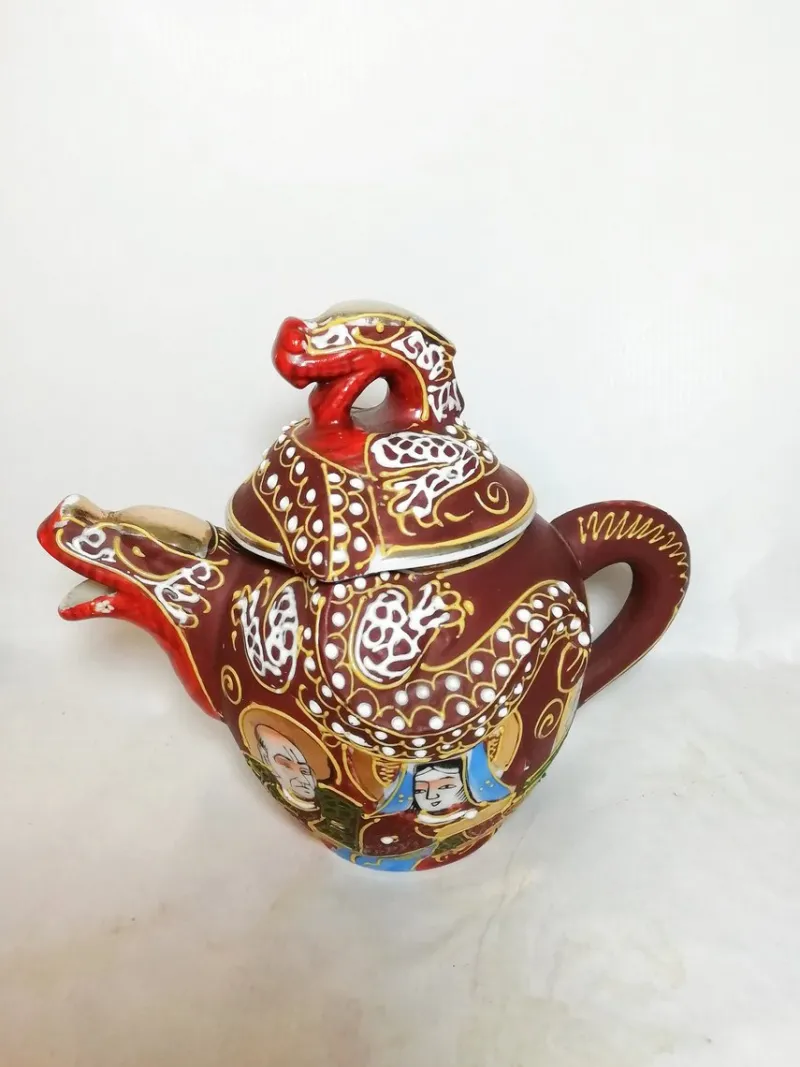 Outlet Pamono Japanese Porcelain Set, 1980s, Set of 22