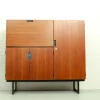 Discount Pamono Japanese Series CU01 Highboard by Cees Braakman for Pastoe, 1960s