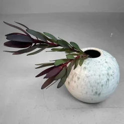 Sale Pamono Japanese Studio Pottery Vase, 1970s
