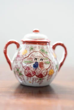 Pamono Japanese Tea Service, 1970s, Set of 13><noscript><img width=