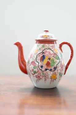 Pamono Japanese Tea Service, 1970s, Set of 13><noscript><img width=