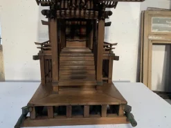 Pamono Japanese Temple, 1980s><noscript><img width=