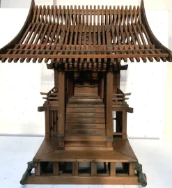 Pamono Japanese Temple, 1980s><noscript><img width=