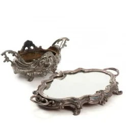 Clearance Pamono Jardiniere in the Style of Louis XV