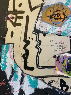 Hot Pamono Jazzu, Always Ideas, 2025, Mixed Media