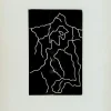 Pamono Jean Arp, Abstraction, Original Woodcut> Abstraction