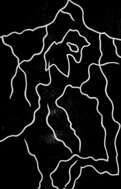 Pamono Jean Arp, Abstraction, Original Woodcut><noscript><img width=